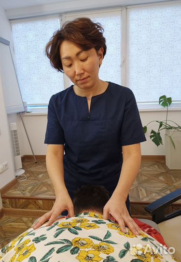 Аксесс Барс / Энергетический массаж