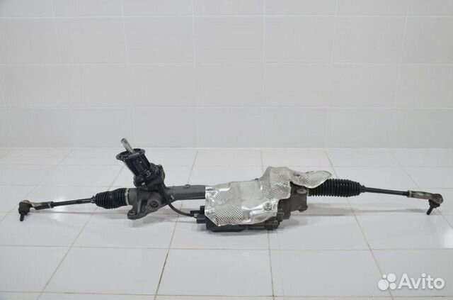 Рейка рулевая Volkswagen Tiguan 2 2016+
