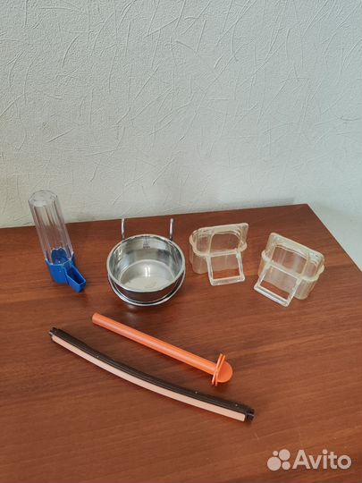 Клетка для попугая