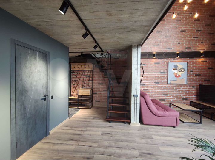 2-к. квартира, 64 м², 19/19 эт.