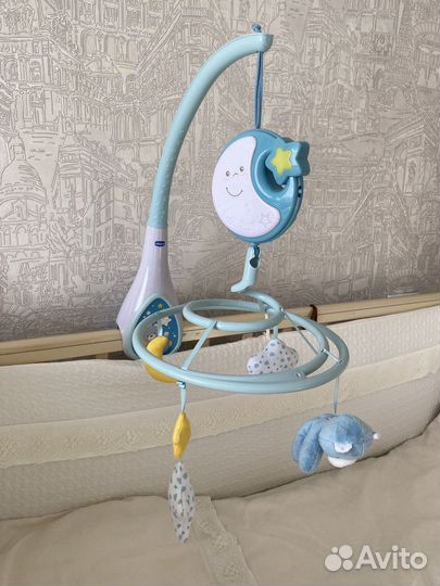 Мобиль Chicco в кроватку