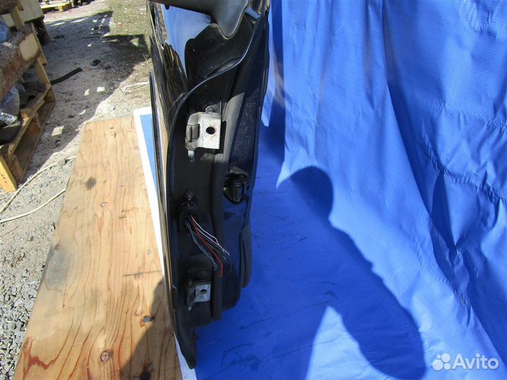 Дверь передняя правая Volvo Xc70 SZ59