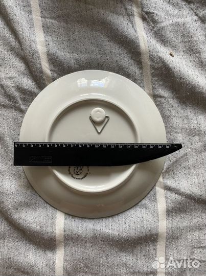 Настенные тарелки «Города»