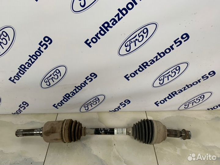 Привод передний левый Nissan X-Trail T31 2.0