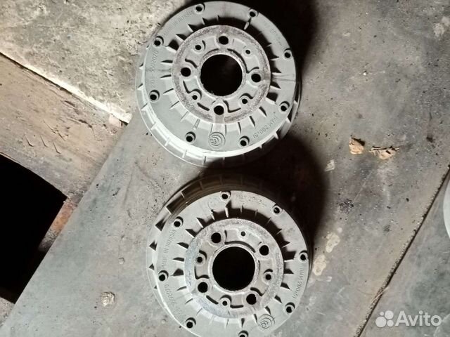 Тормозные барабаны Ваз 2110-2115