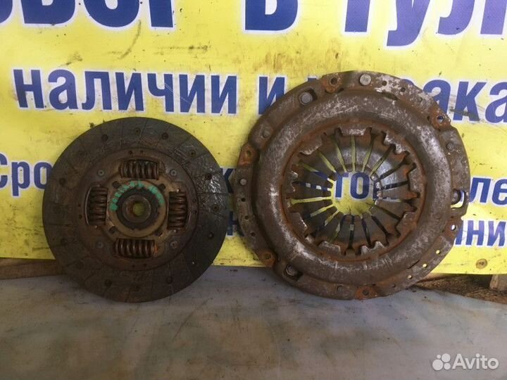 Корзина сцепления Daewoo Nexia