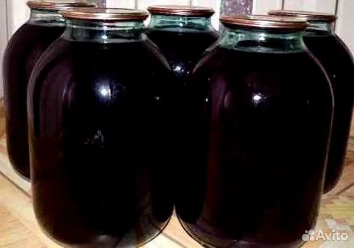 Домашний виноградный сок