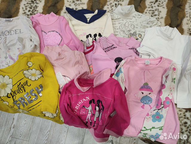 Детские вещи