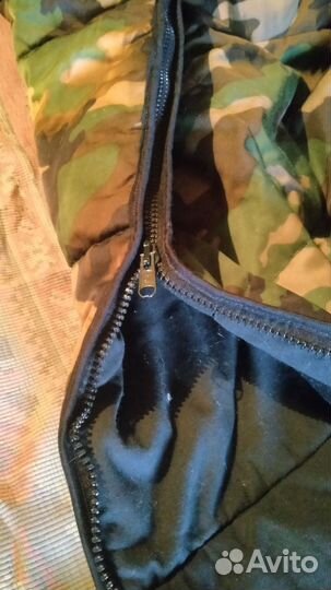 Спальный мешок