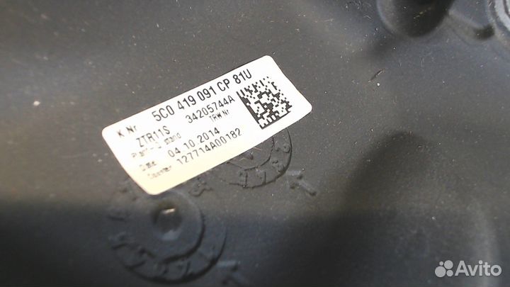 Руль Volkswagen Jetta 6, 2012