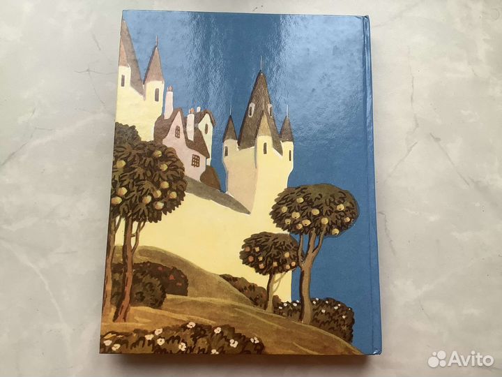 Братья Гримм Золотая птица. (Новая)