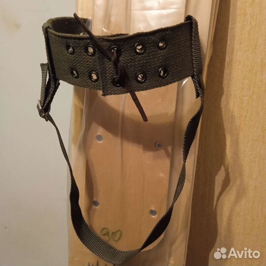 Крепления для охотничьих лыж