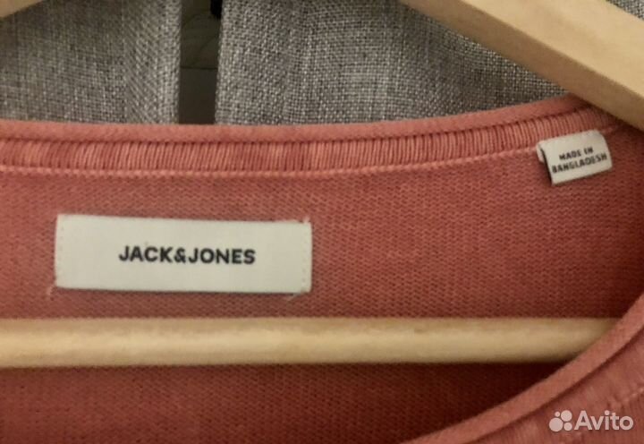 Пуловер мужской Jack&Jones 52-54 новый