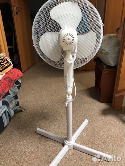 Вентилятор напольный
