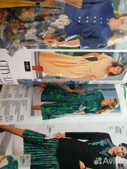 Журналы Бурда, Отто, Baur старые