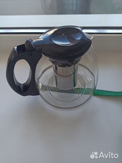 Чайник заварочный бу