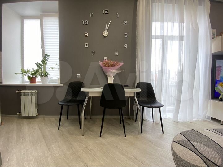 2-к. квартира, 60,9 м², 4/4 эт.