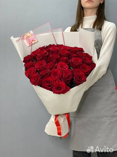 Розы Эквадор