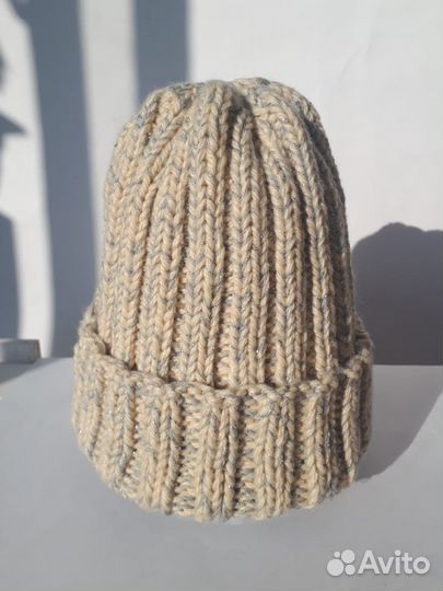 Шапки вязанные
