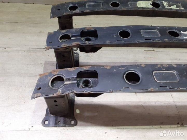 Усилитель заднего бампера Audi A3 8V