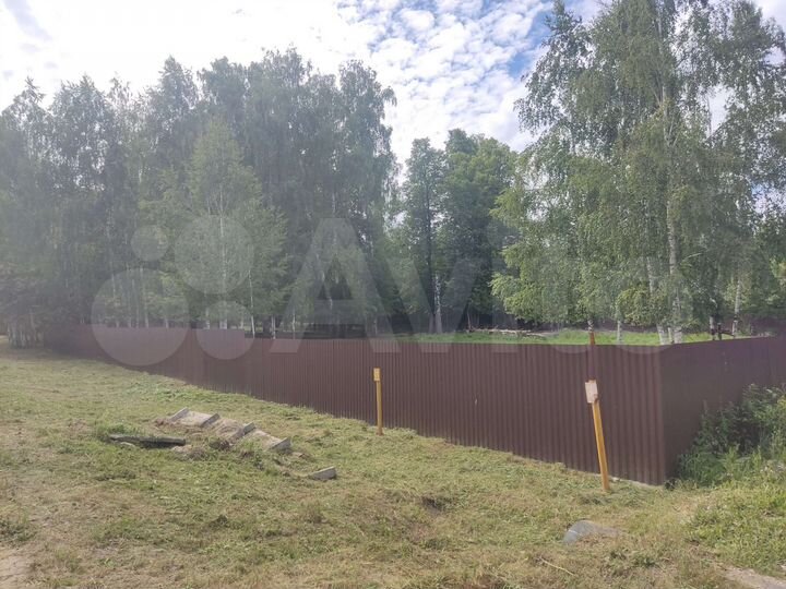 Участок 17 сот. (ИЖС)