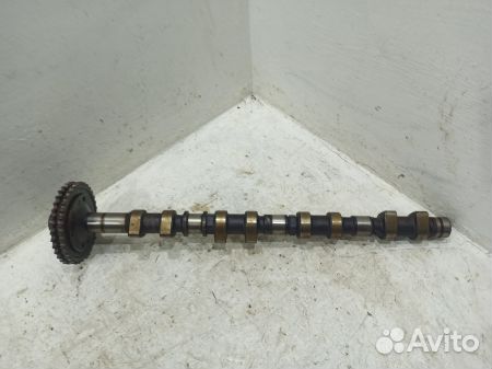 Распредвал выпускной