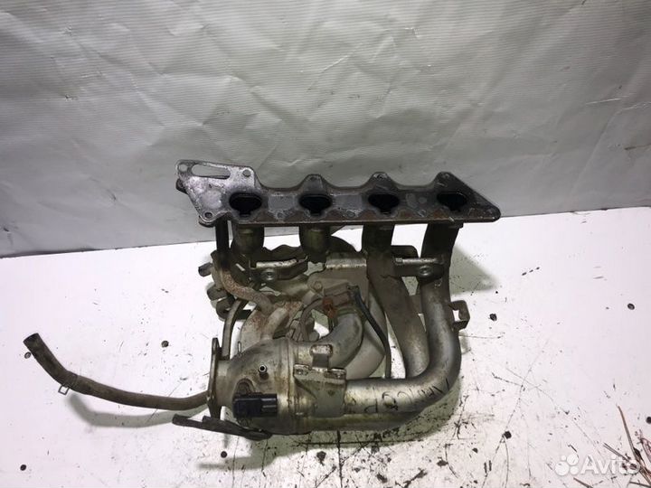 Коллектор впускной Mitsubishi Lancer 9 4G18 2006