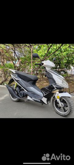 Скутер Irbis Centrino 150 cm