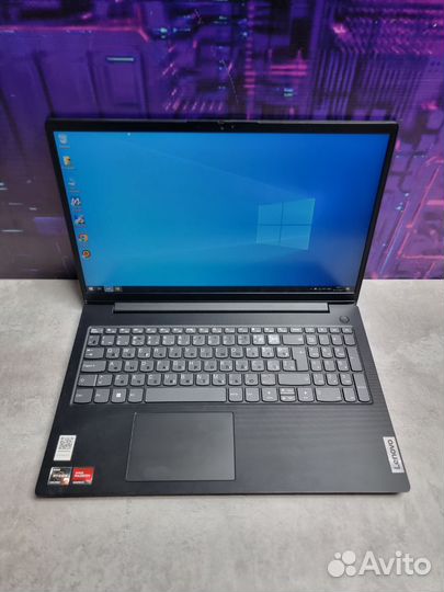 Ноутбук Lenovo V15 G2 ALC Ryzen 3-5300u/ssd