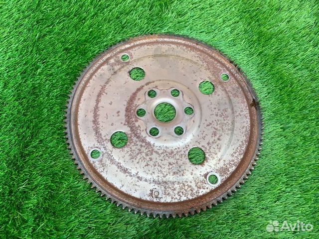 Маховик Mazda 6 GH LF-DE 2011