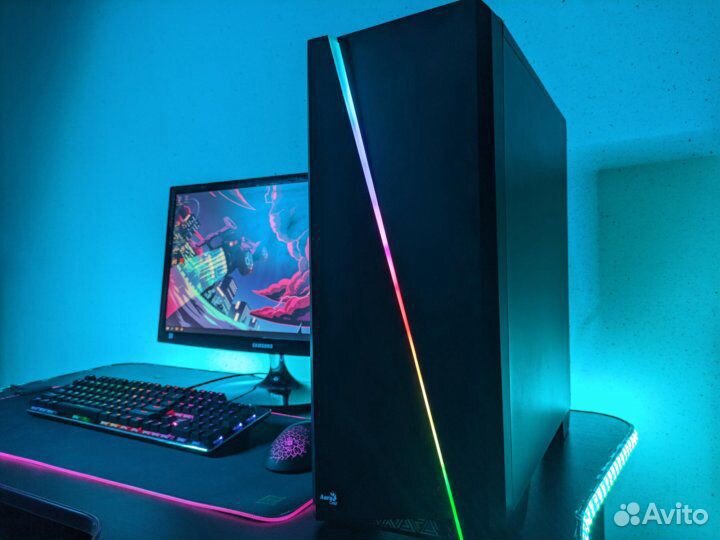 Игровой Компьютер i7