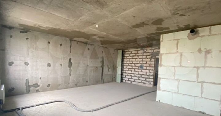 1-к. квартира, 43,6 м², 12/25 эт.