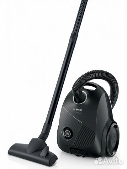 Пылесос bosch новый
