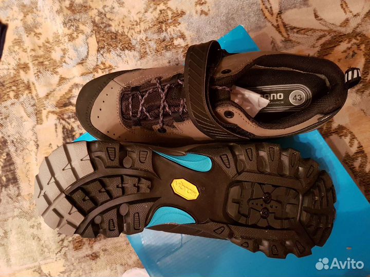 Велоботинки