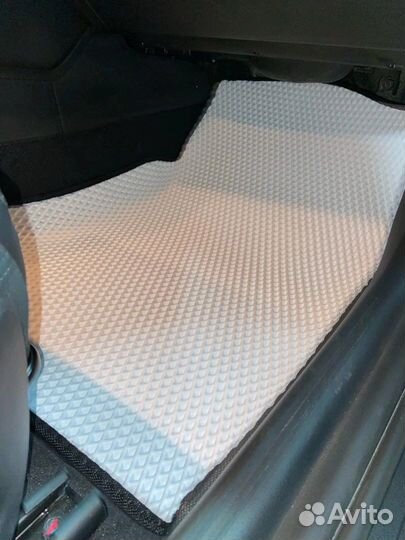 Eva эва коврики в авто