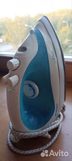 Утюг eliot scarlett