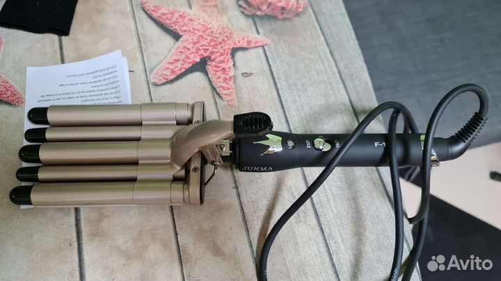 Щипцы для волос