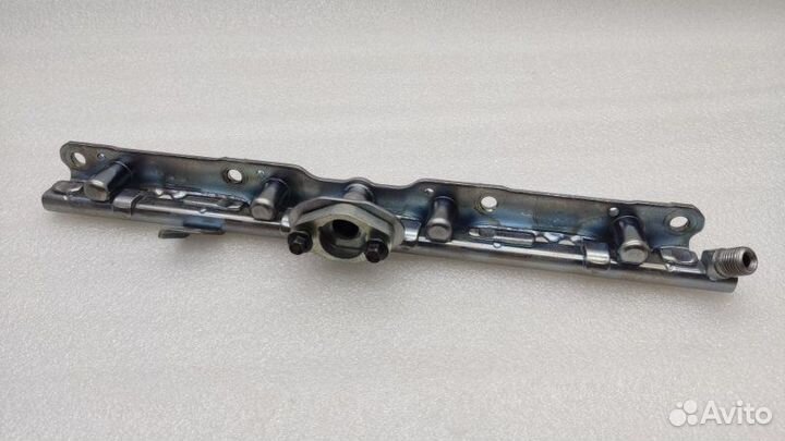 Рейка топливная (рампа) Toyota Camry XV70 A25afks