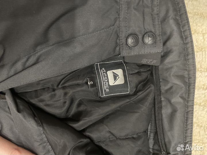 Брюки горнолыжные