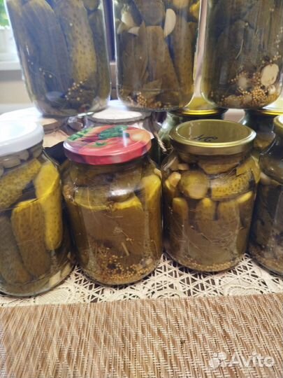 Домашнии консервы