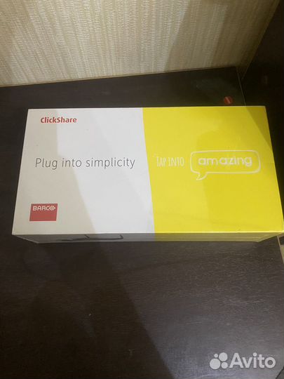 Barco ClickShare CSE-200