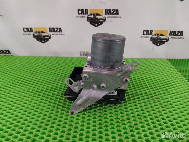 Блок ABS (насос) BMW X1