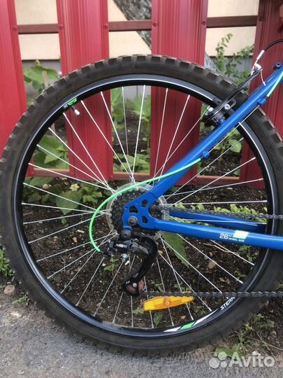 Велосипед скоростной stern 1.0