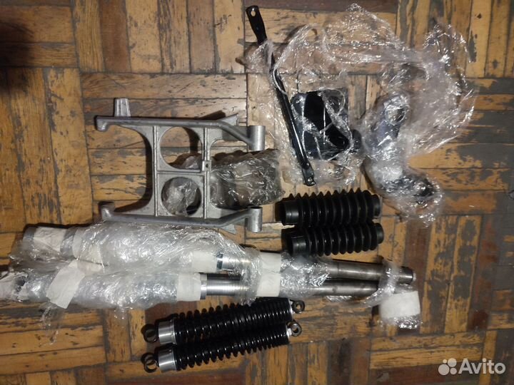 Запчасти Чезет 350 CZ