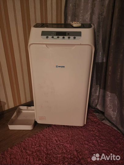 Мобильный напольный кондиционер