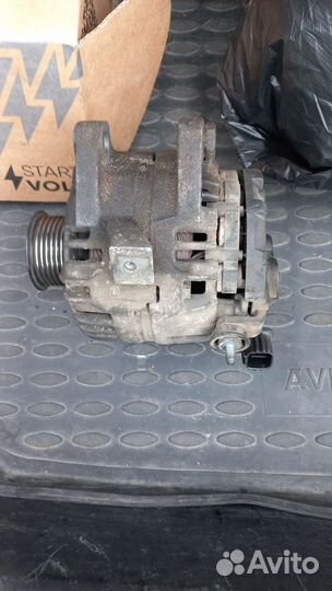 Генератор Тойота Авенсис 2