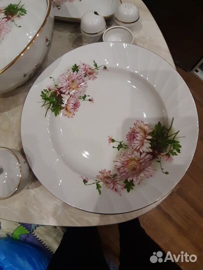 Сервиз столовый СССР