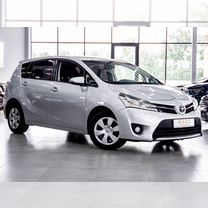 Toyota Verso 1.8 CVT, 2013, 167 000 км, с пробегом, цена 1 397 000 руб.