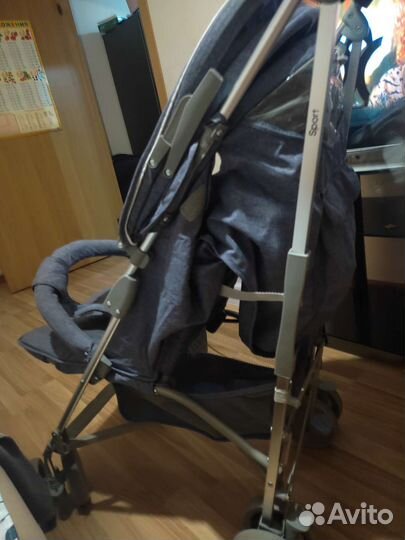 Прогулочная коляска бу