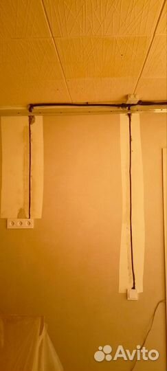 Электромонтажные работы